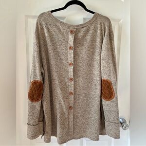 Chic Soul lightweight sweater / blouse